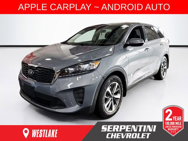Used 2020 Kia Sorento LX