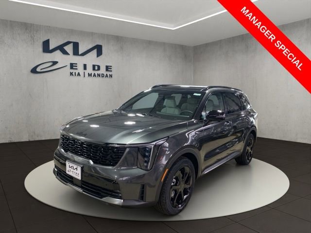 New 2026 Kia Sorento SX Prestige