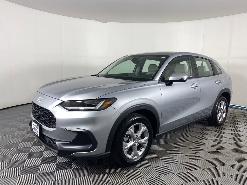 Used 2023 Honda HR-V LX image 7