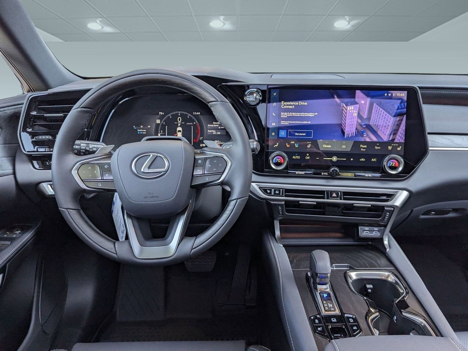 New 2025 Lexus RX 350 w/ Luxury Package image 25