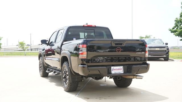 Used 2023 Nissan Frontier PRO-4X w/ Pro Convenience Package AWD/4WD image 7