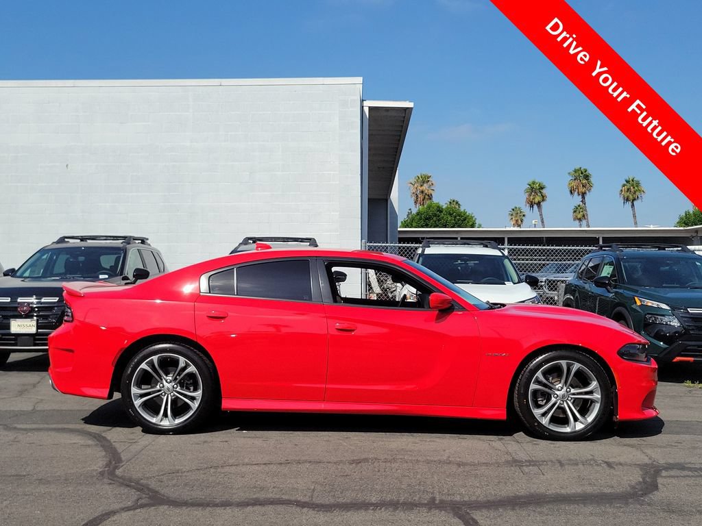 Used 2020 Dodge Charger R/T RWD image 32