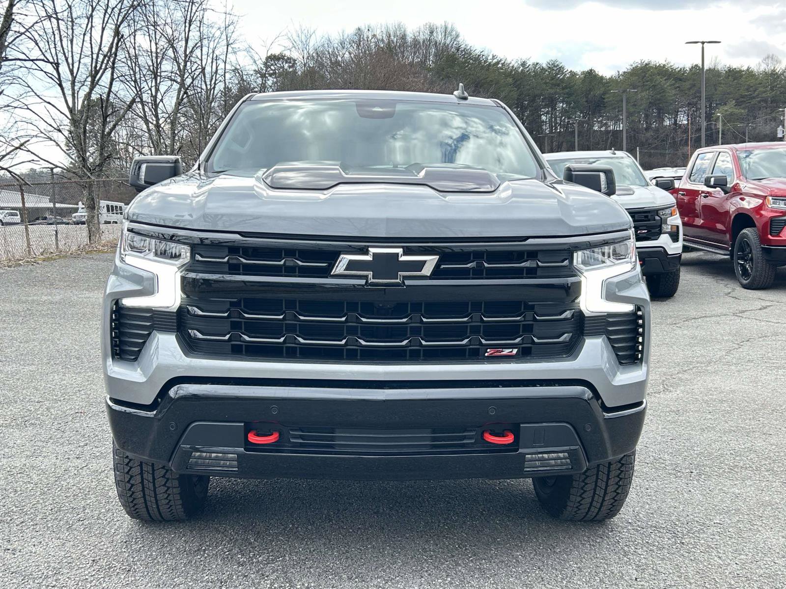 New 2026 Chevrolet Silverado 1500 LT Trail Boss w/ LT Trail Boss Premium Package image 8