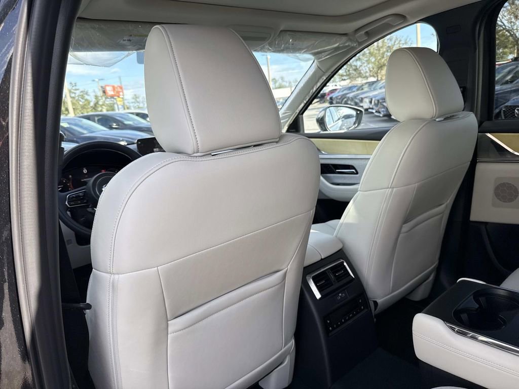 New 2026 MAZDA CX-90 3.3 Turbo S w/ Premium Plus image 17