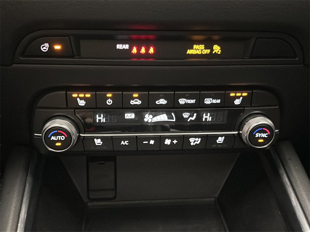 Used 2023 MAZDA CX-5 AWD 2.5 S w/ Premium Plus Pkg image 23