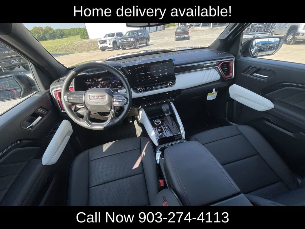 New 2025 GMC Canyon AT4 w/ AT4X Package image 28