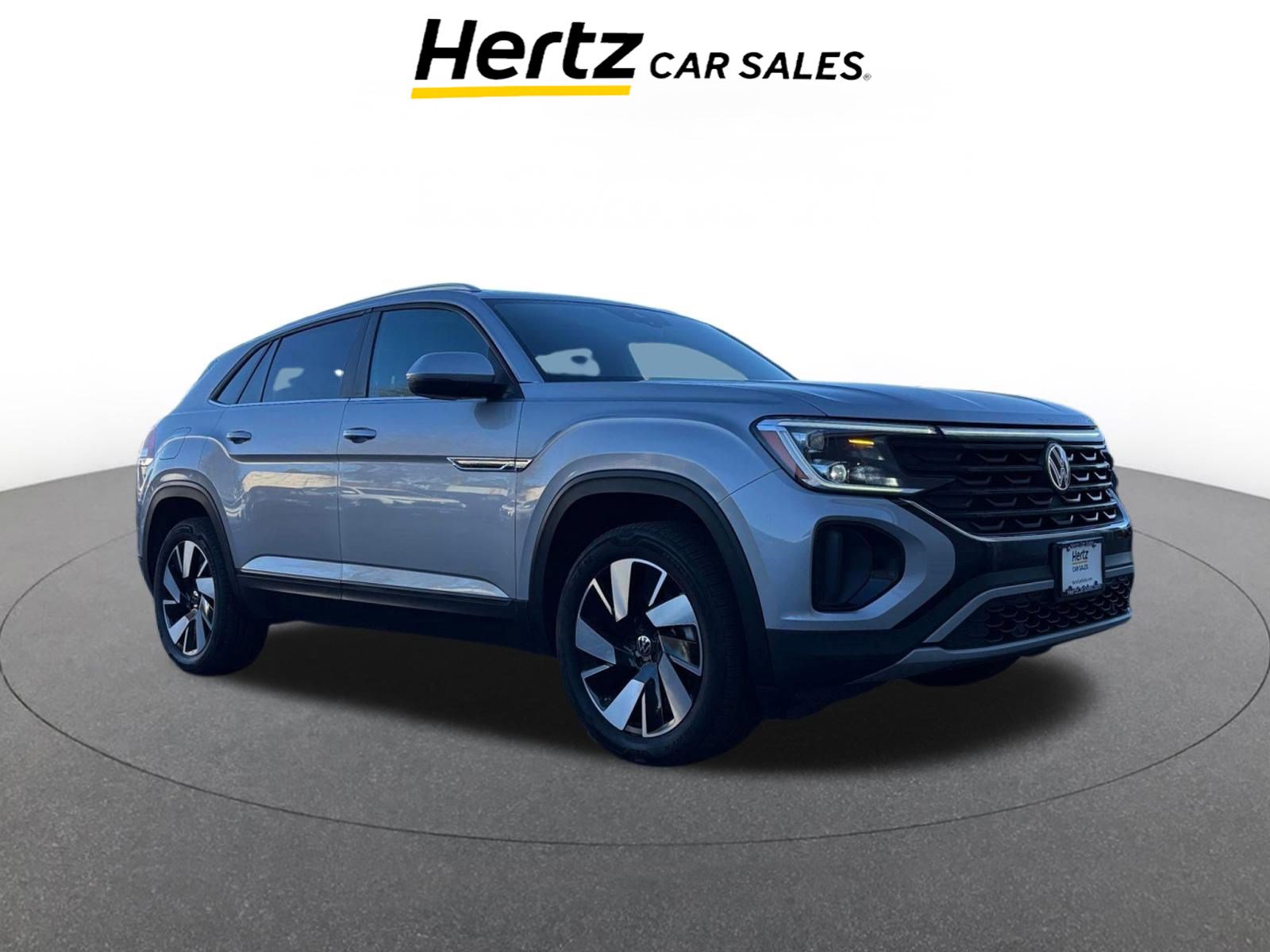 Used 2025 Volkswagen Atlas Cross Sport SE