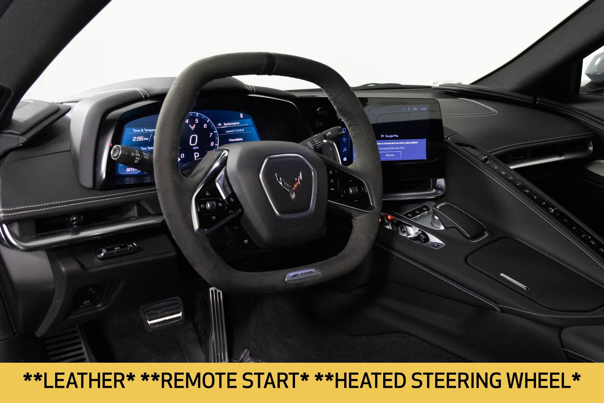 Used 2024 Chevrolet Corvette Z06 image 2