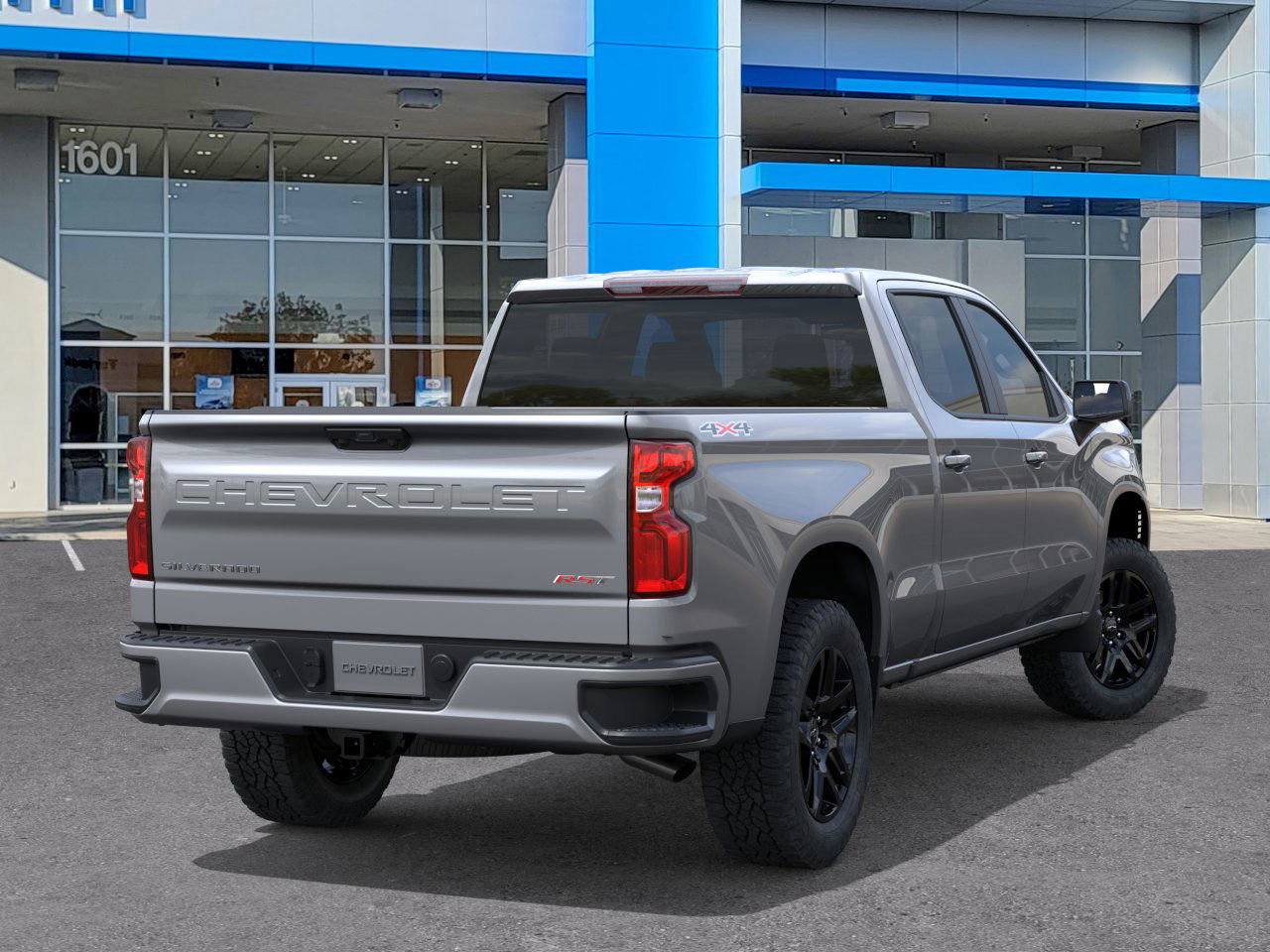 New 2025 Chevrolet Silverado 1500 RST w/ LPO, Liner Protection Package image 4