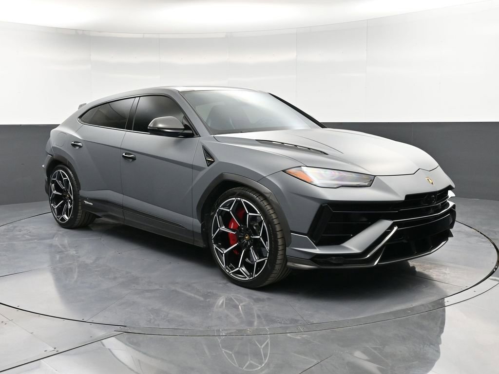 Used 2024 Lamborghini Urus Performante AWD/4WD image 10