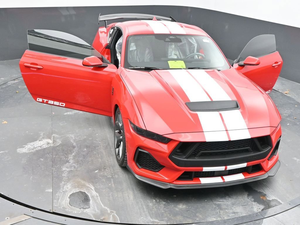 New 2025 Ford Mustang GT Premium w/ GT Performance Package image 61