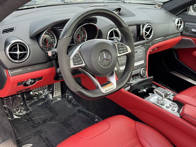 Used 2018 Mercedes-Benz SL 63 AMG image 18