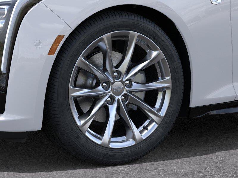 New 2026 Cadillac CT5 Sport w/ Technology Package RWD image 10