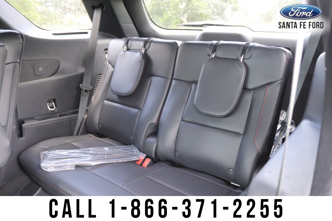 New 2025 Ford Explorer ST w/ Sun And Sound Package RWD image 52