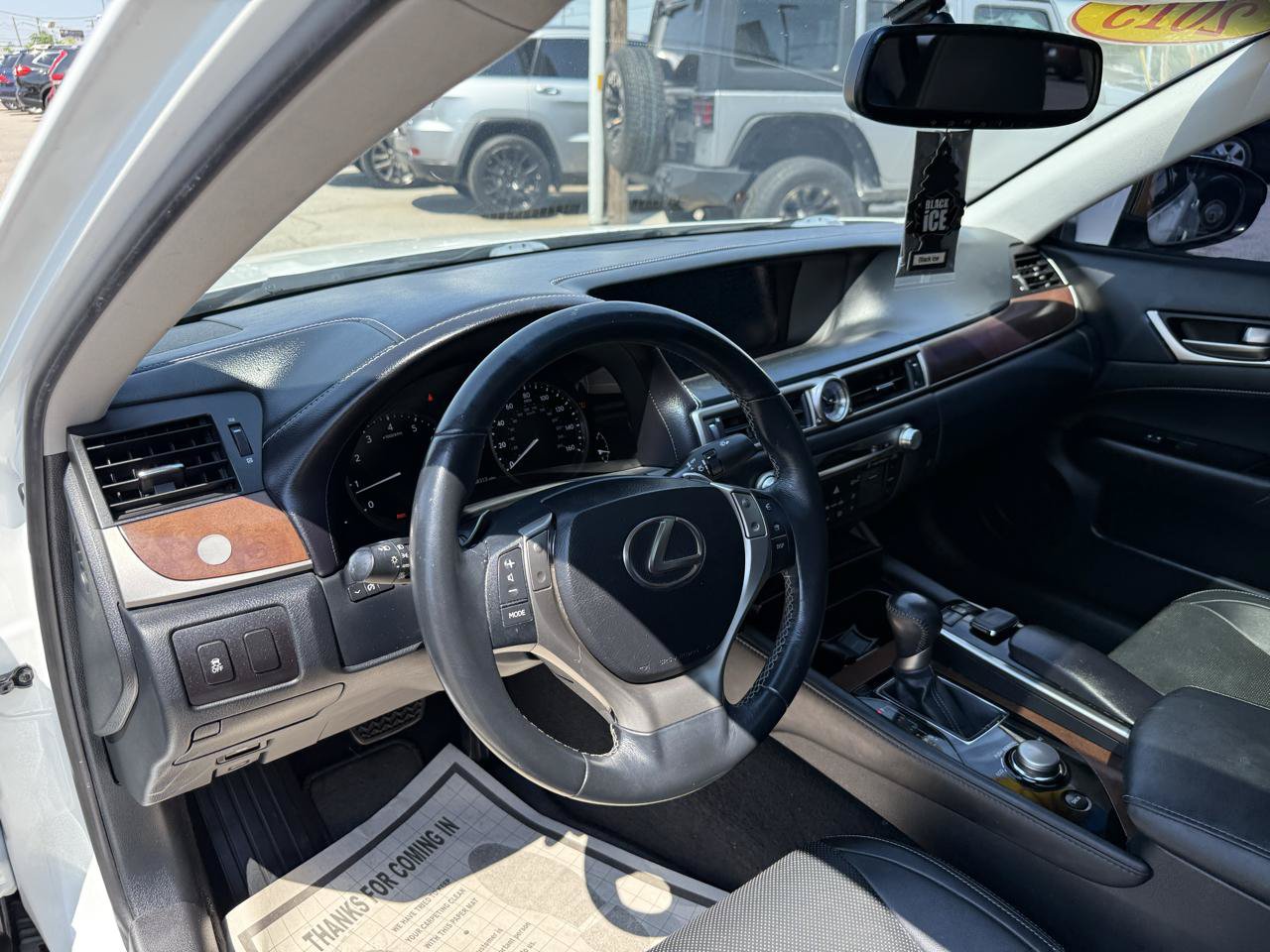 Used 2015 Lexus GS 350 RWD image 8