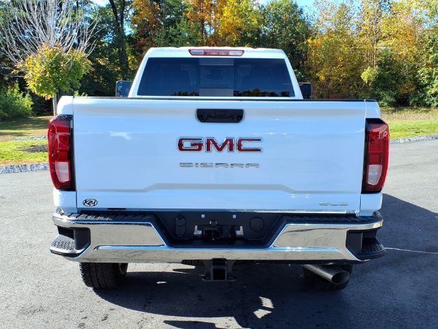 New 2026 GMC Sierra 2500 SLE w/ Preferred Package AWD/4WD image 5