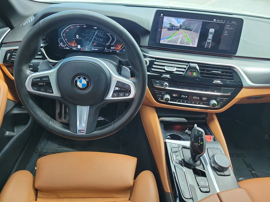Used 2023 BMW 530i w/ M Sport Package RWD image 19