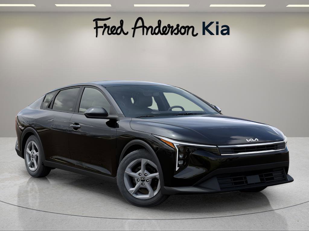 New 2025 Kia K4 LXS image 26