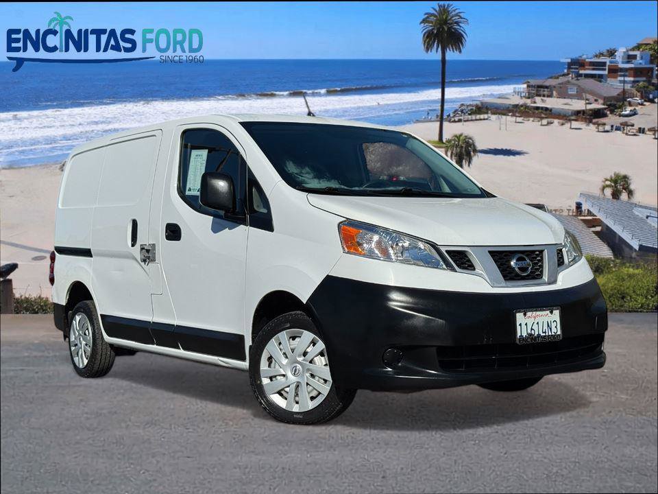 Used 2018 Nissan NV200 S w/ Cruise Control Package