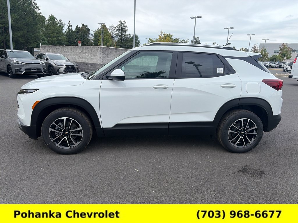 New 2026 Chevrolet TrailBlazer LT w/ LT Cold Weather Package AWD/4WD image 4