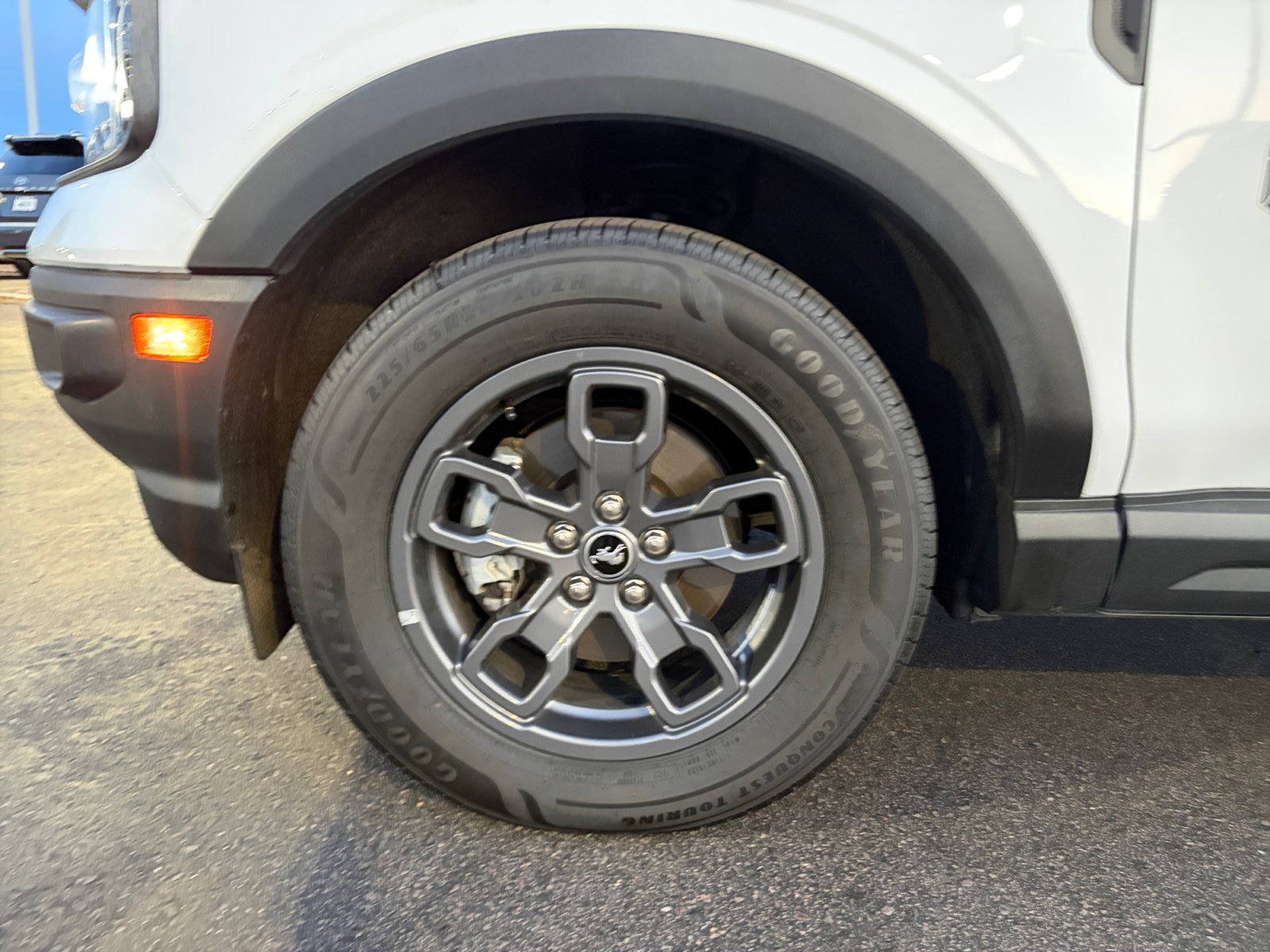 Used 2024 Ford Bronco Sport Big Bend w/ Convenience Package AWD/4WD image 11
