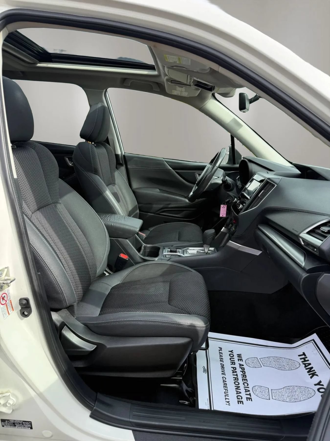 Used 2019 Subaru Forester Premium w/ All-Weather Package AWD/4WD image 21