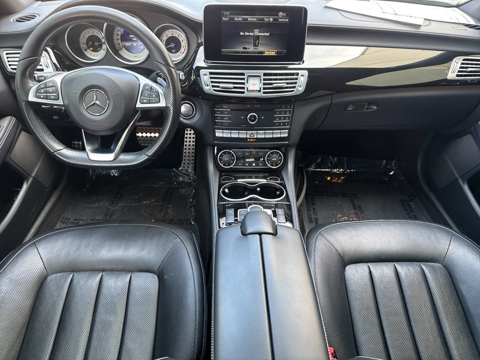 Used 2017 Mercedes-Benz CLS 550 image 12
