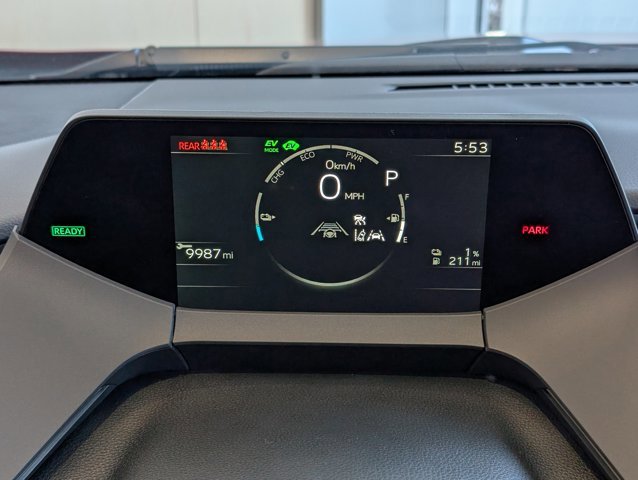 New 2026 Toyota Prius XSE image 6