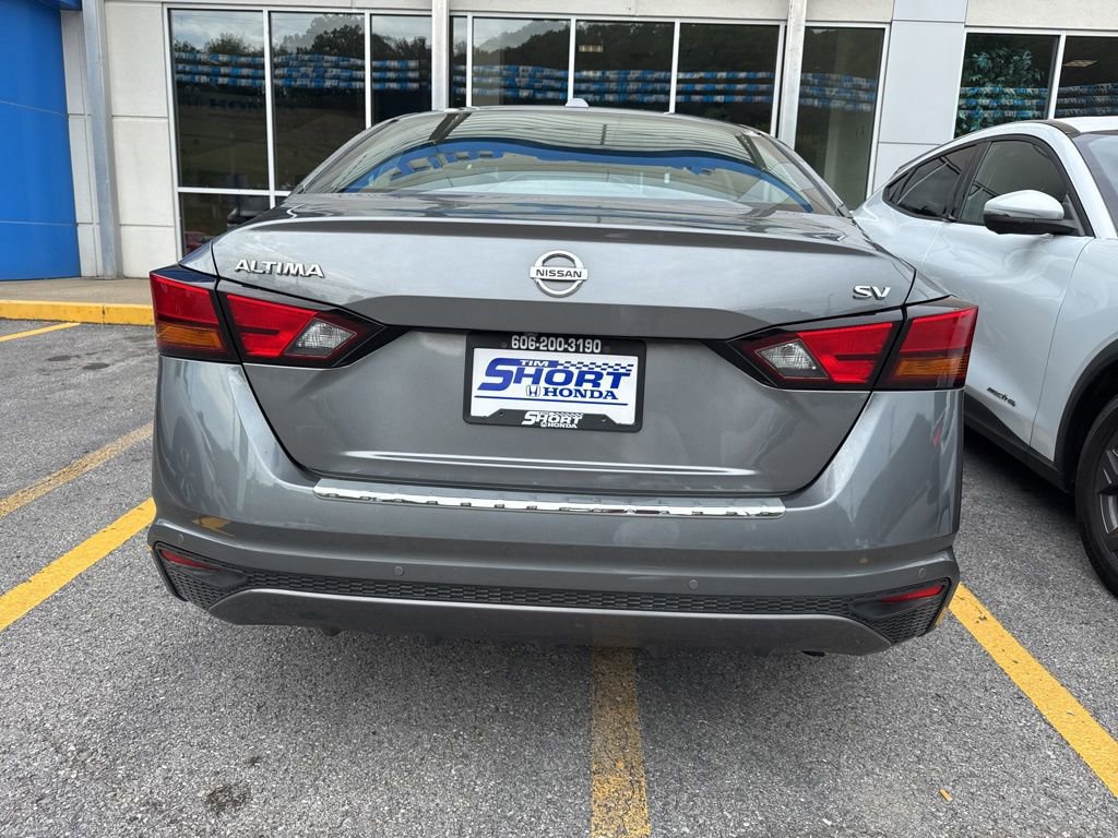 Used 2022 Nissan Altima 2.5 SV image 7