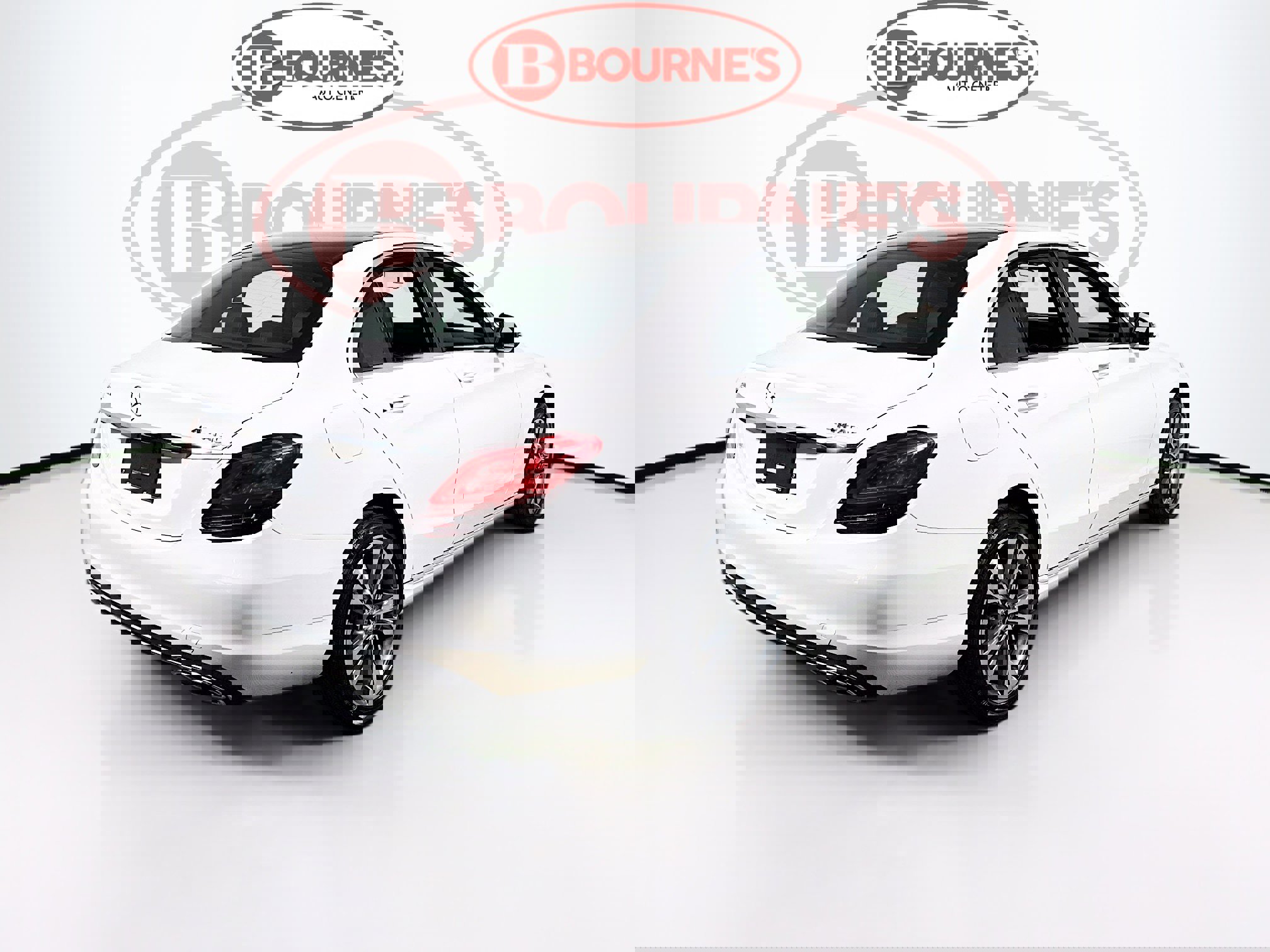 Used 2020 Mercedes-Benz C 300 4MATIC Sedan image 11