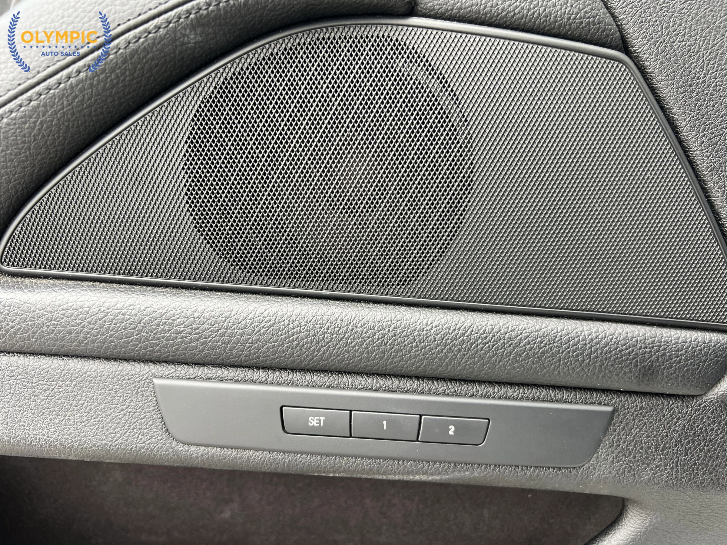 Used 2016 BMW 528i Sedan image 39