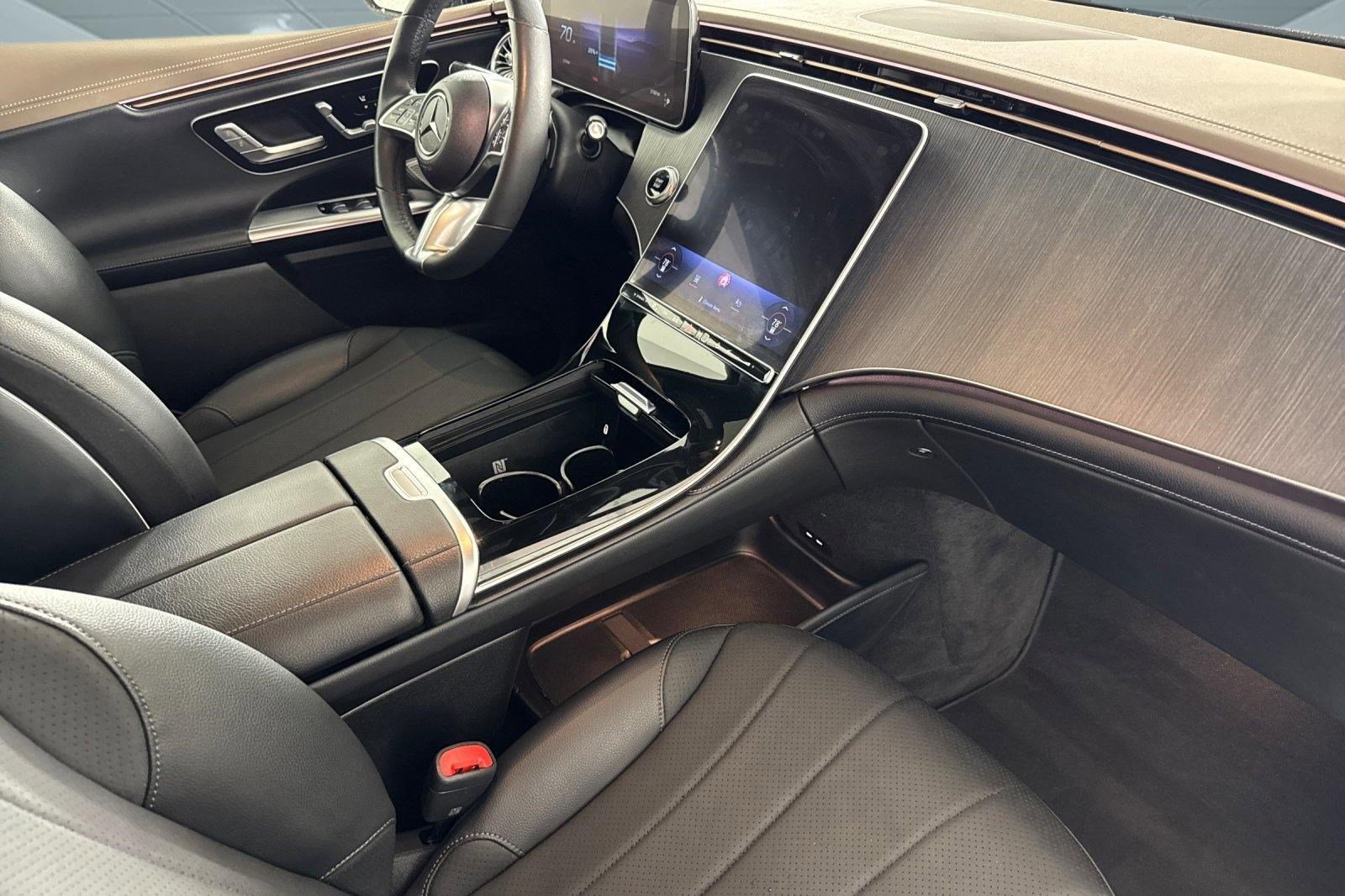 Used 2023 Mercedes-Benz EQE 350+ 4MATIC SUV image 34