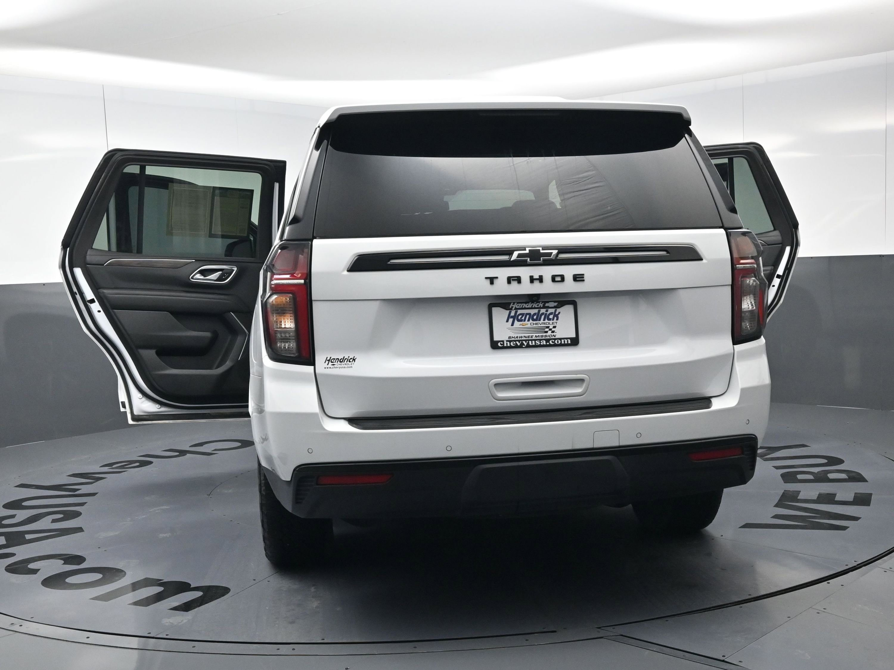 Certified 2023 Chevrolet Tahoe Z71 w/ Luxury Package image 27