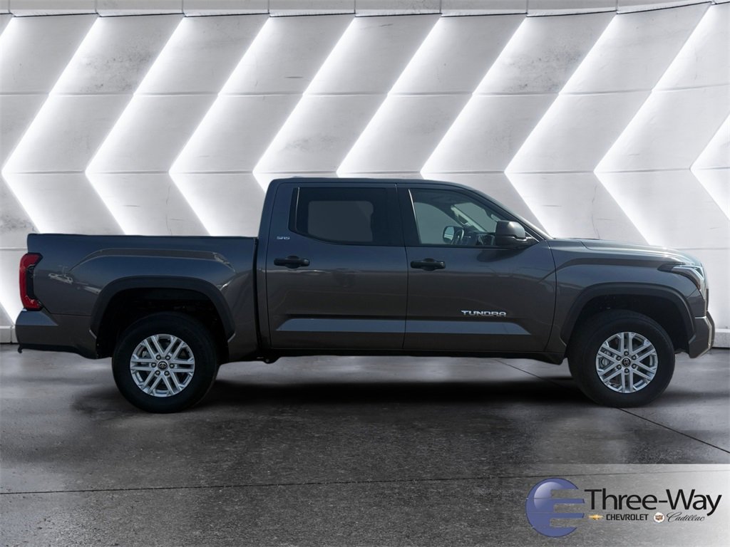 Used 2024 Toyota Tundra SR5 image 6