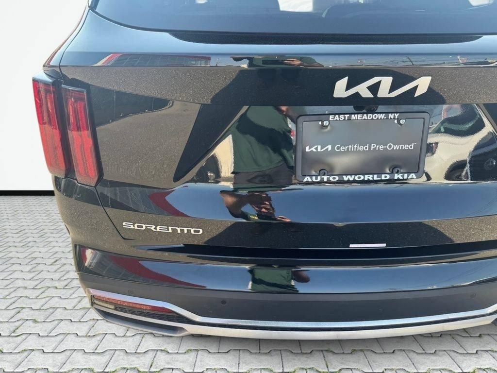Certified 2023 Kia Sorento SX Prestige AWD/4WD image 41