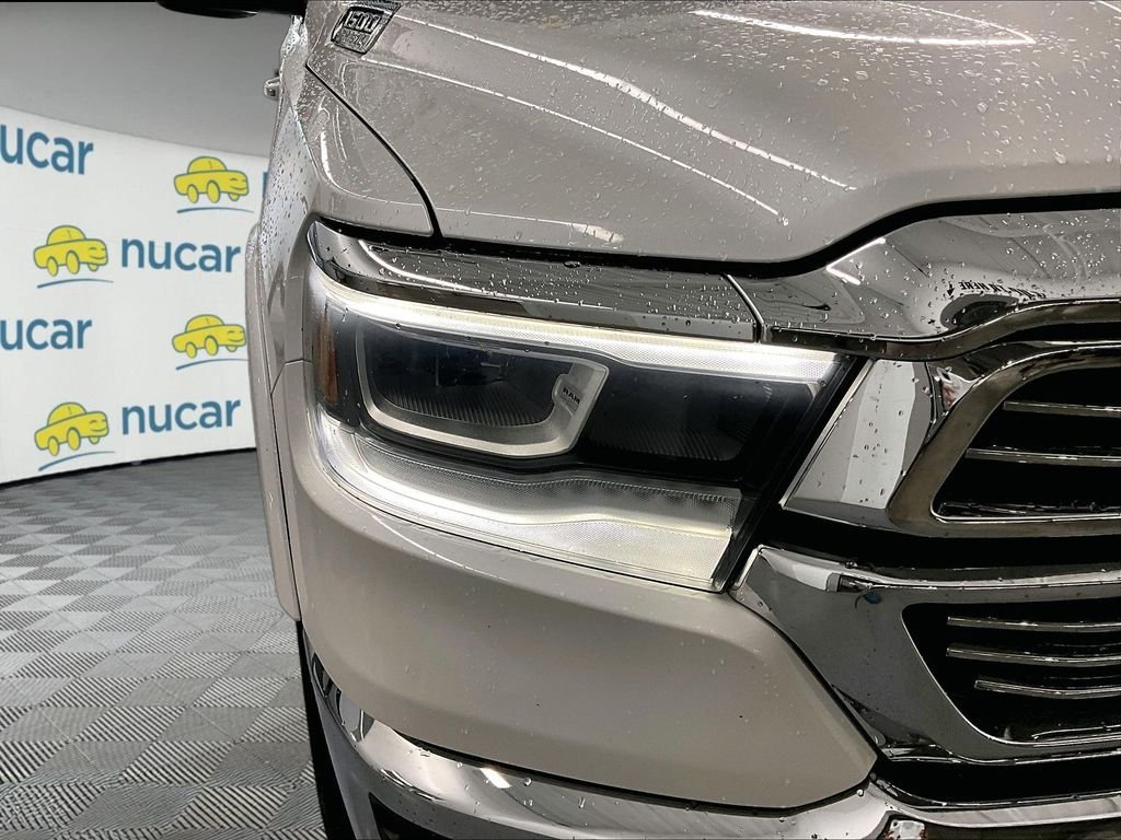 Used 2021 RAM 1500 Laramie AWD/4WD image 32
