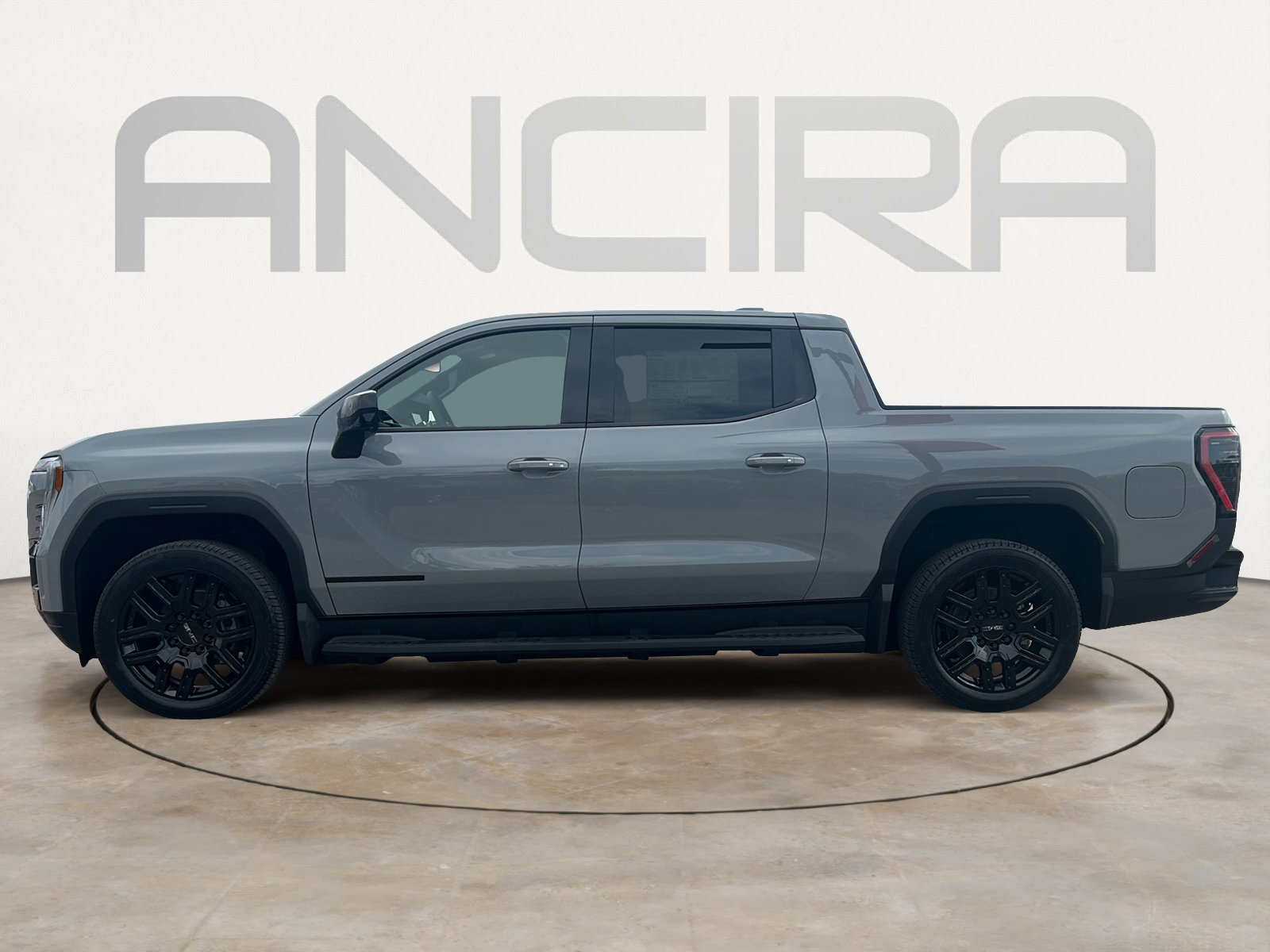New 2026 GMC Sierra EV Elevation w/ LPO, Elevation Dark Package image 6