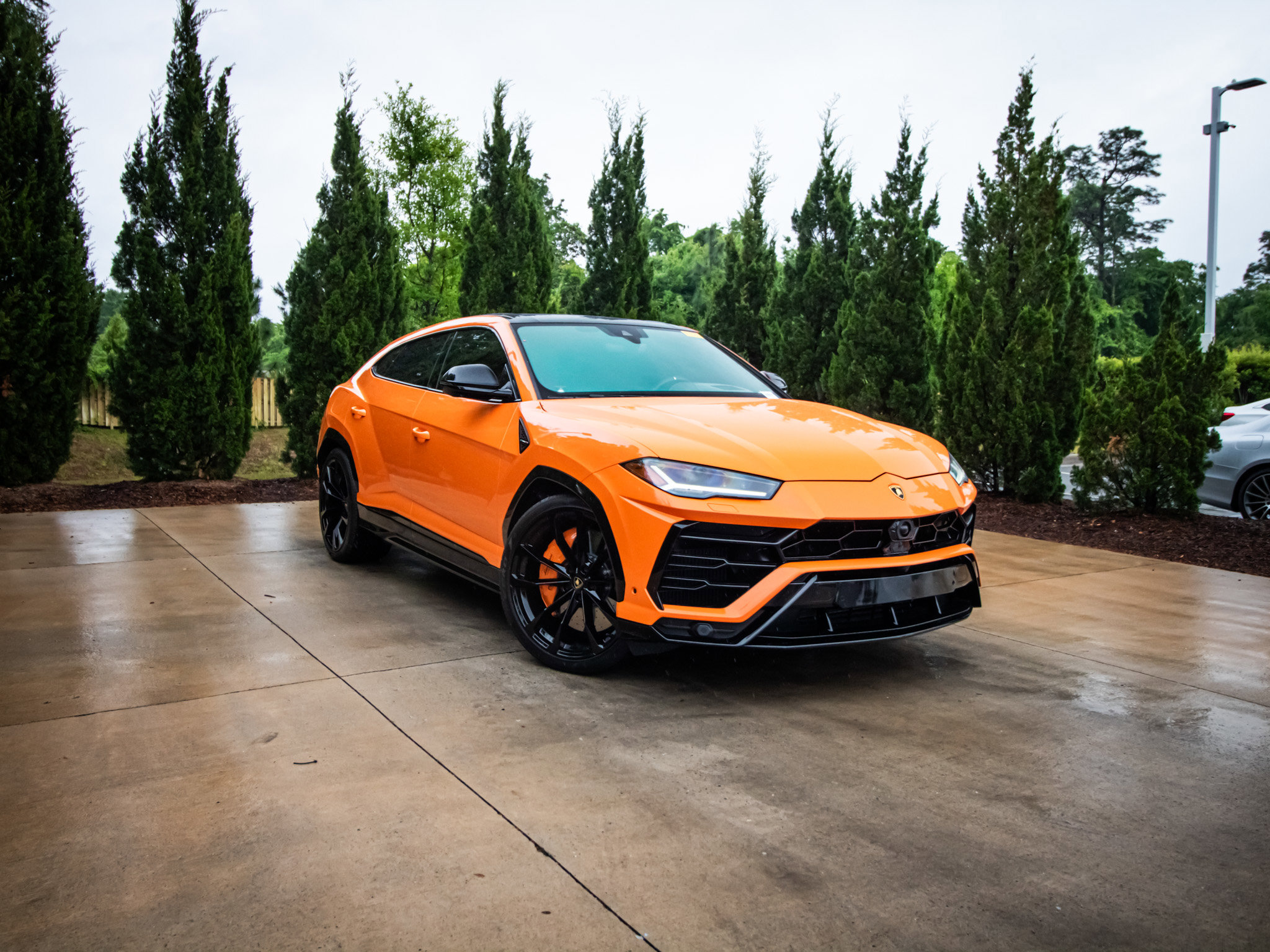 Used 2022 Lamborghini Urus AWD/4WD image 2