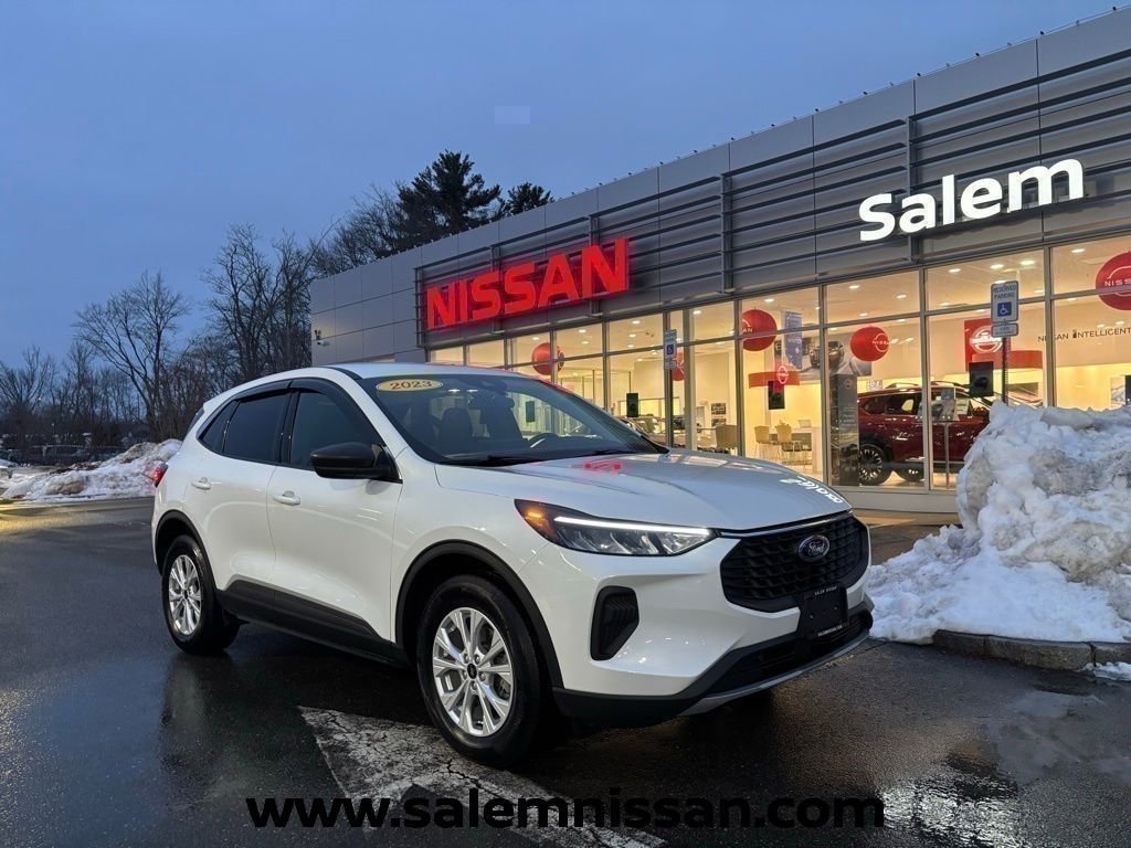 Used 2023 Ford Escape Active w/ Tech Pack #1 image 1