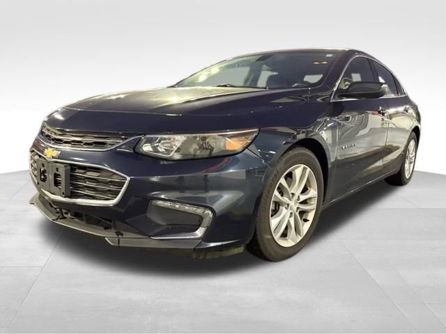 Used 2018 Chevrolet Malibu LT image 1
