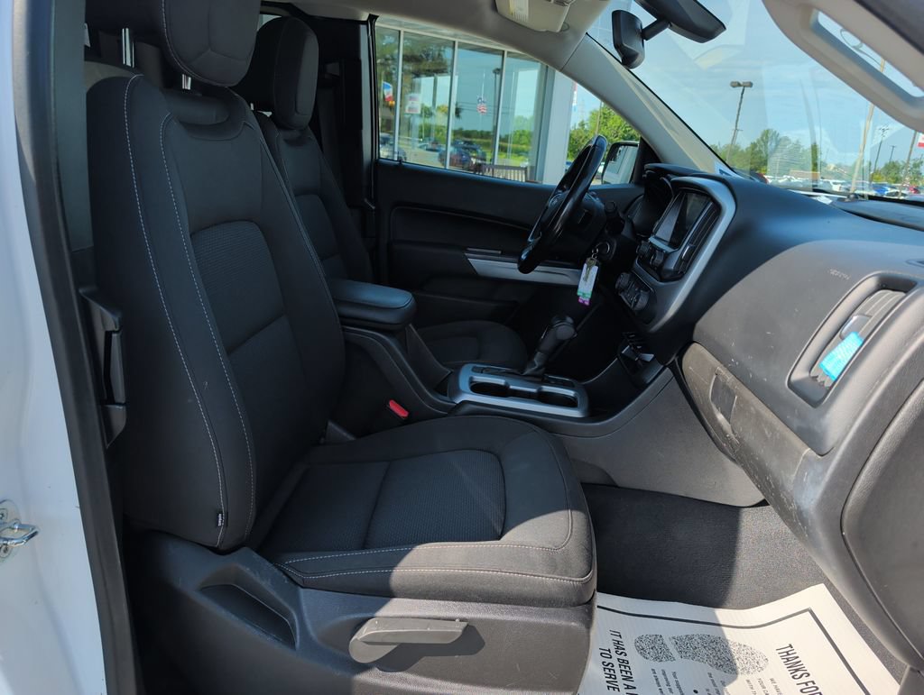 Used 2021 Chevrolet Colorado LT w/ LT Convenience Package RWD image 21