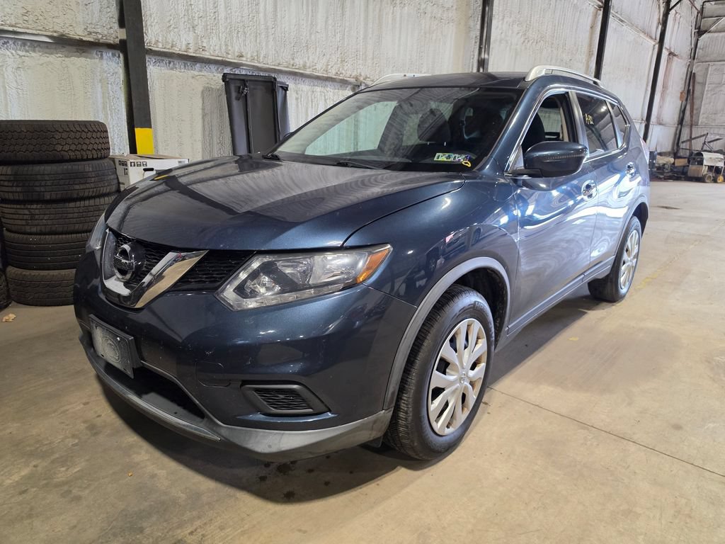 Used 2016 Nissan Rogue S w/ Appearance Package