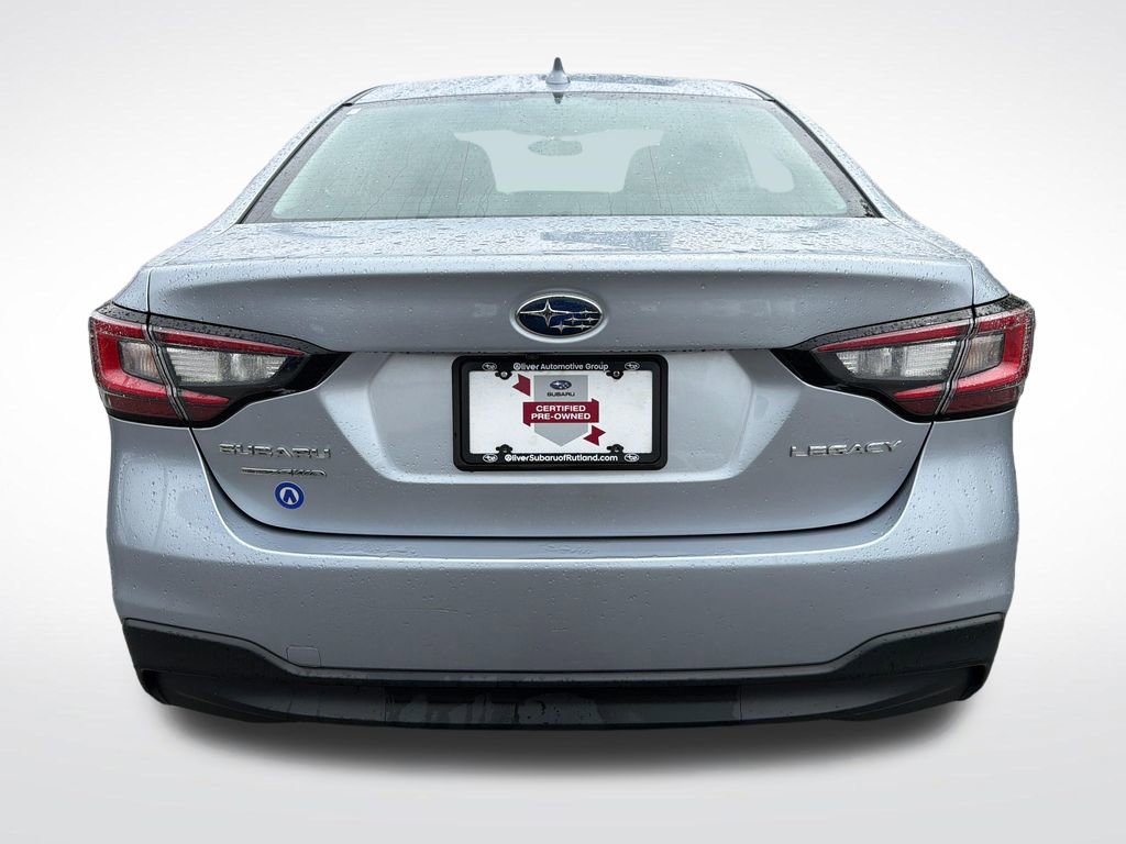 Certified 2024 Subaru Legacy AWD/4WD image 12