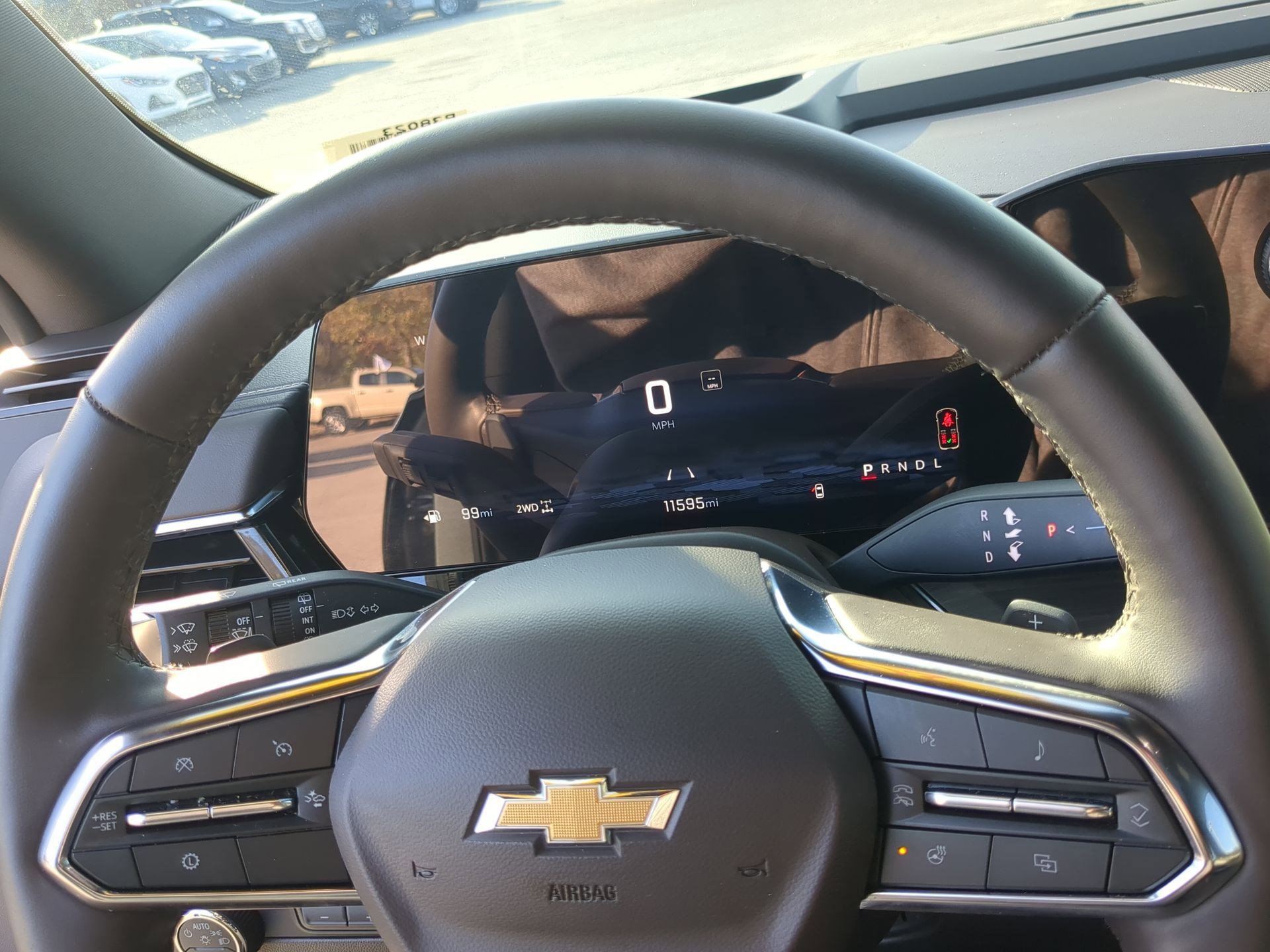 Used 2025 Chevrolet Tahoe LT w/ Comfort Package image 14