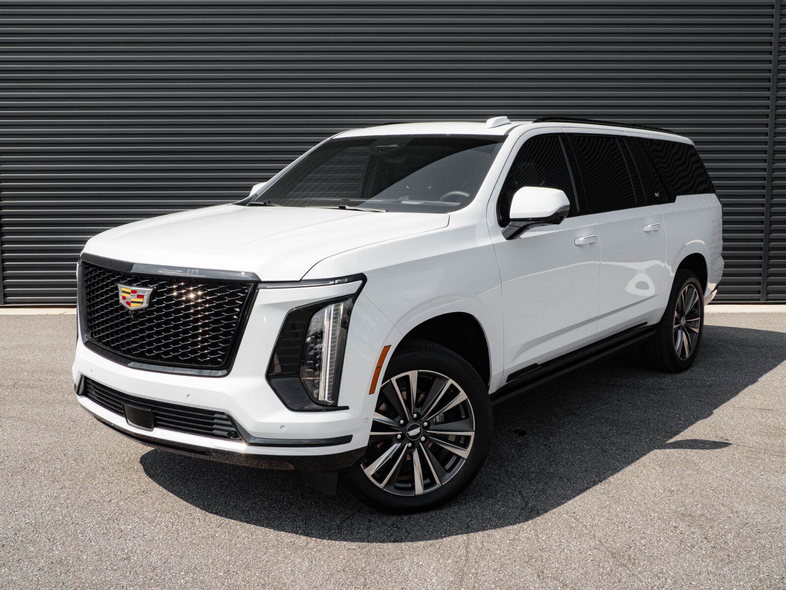 Used 2026 Cadillac Escalade ESV Sport w/ Touring Package AWD/4WD image 1