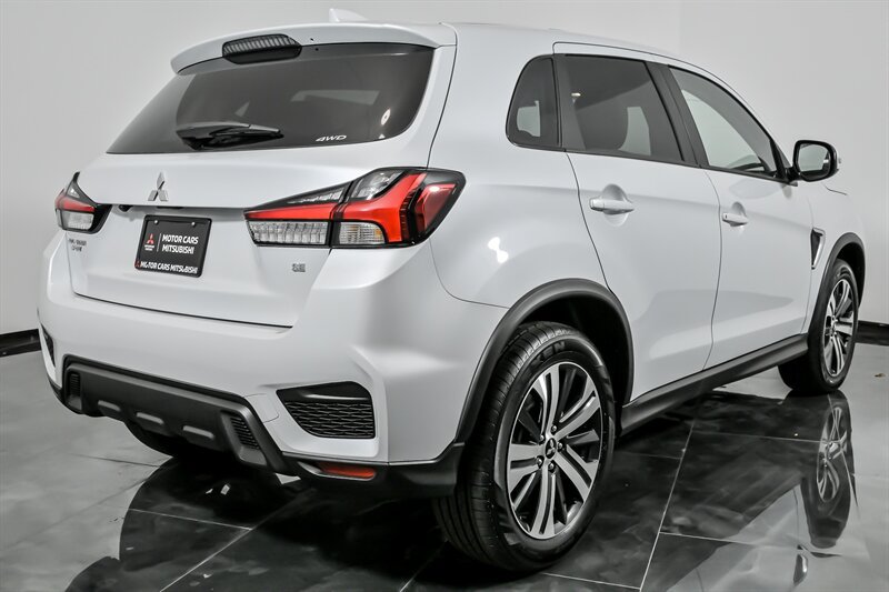 New 2025 Mitsubishi Outlander Sport SE AWD/4WD image 8