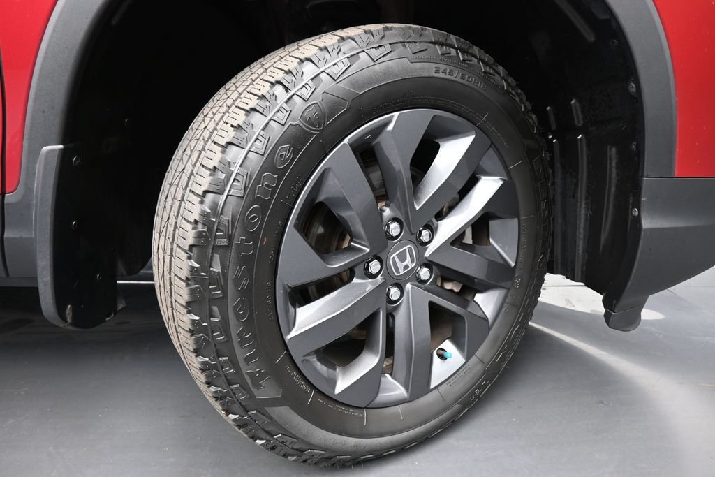 Used 2025 Honda Ridgeline Sport image 38