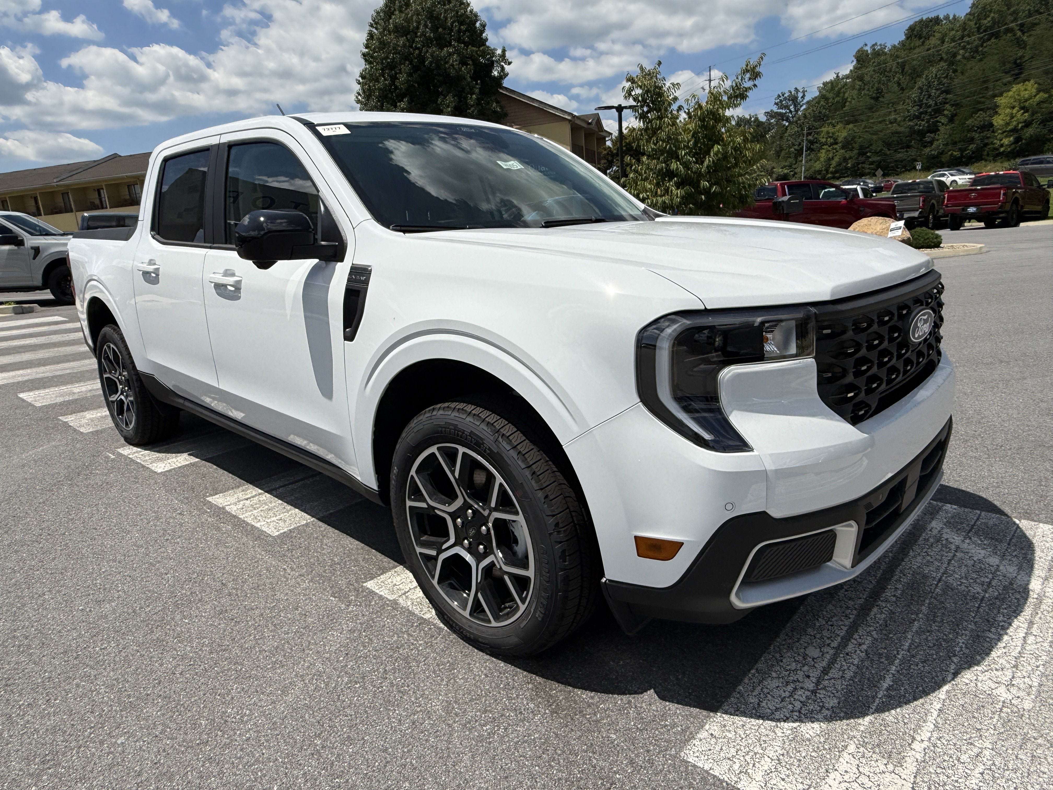 New 2026 Ford Maverick Lariat AWD/4WD image 5