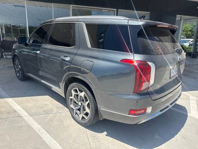 Used 2021 Hyundai Palisade Calligraphy FWD image 3