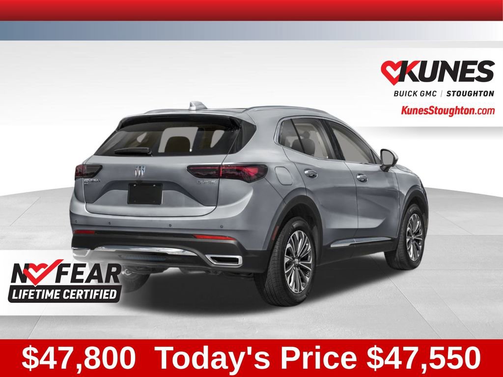 New 2026 Buick Envision Sport Touring image 4